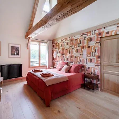 Hotel La Boisseliere A