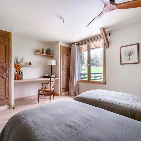 Hotel La Boisseliere A 3*