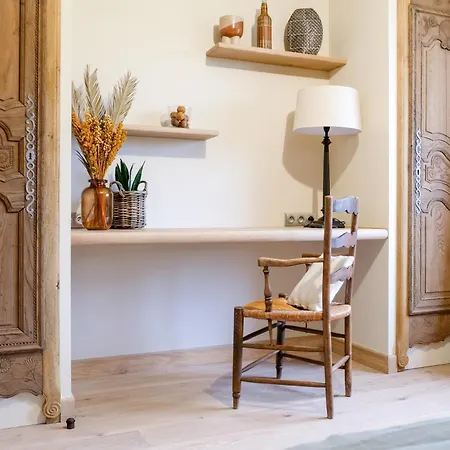 Hotel La Boisseliere A