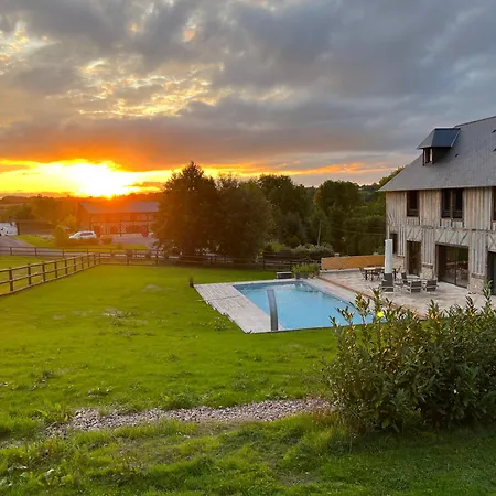 Hotel La Boisseliere A