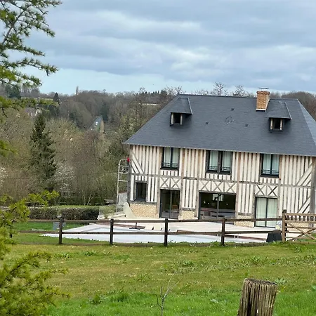 Hotel La Boisseliere A Bonnebosq